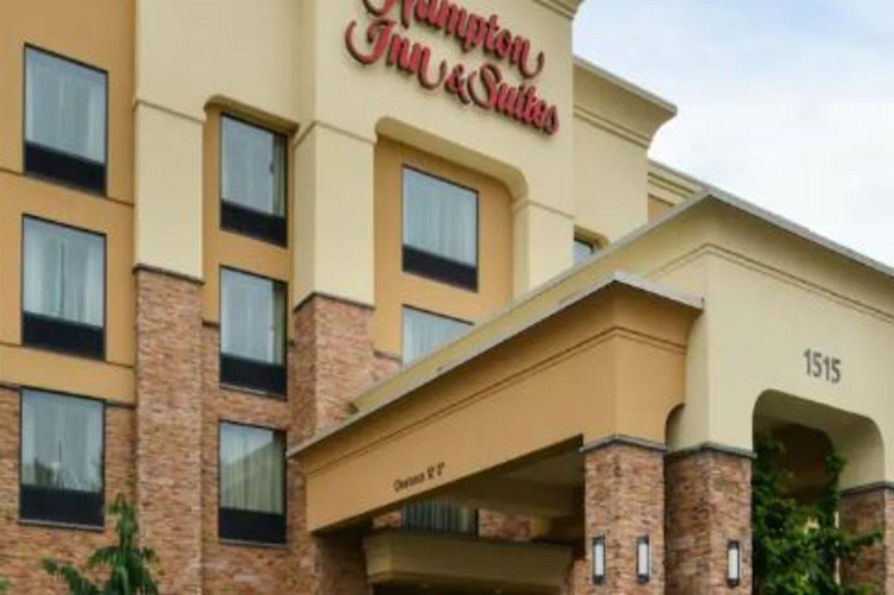 Hampton Inn & Suites Tacoma/Puyallup Exterior photo