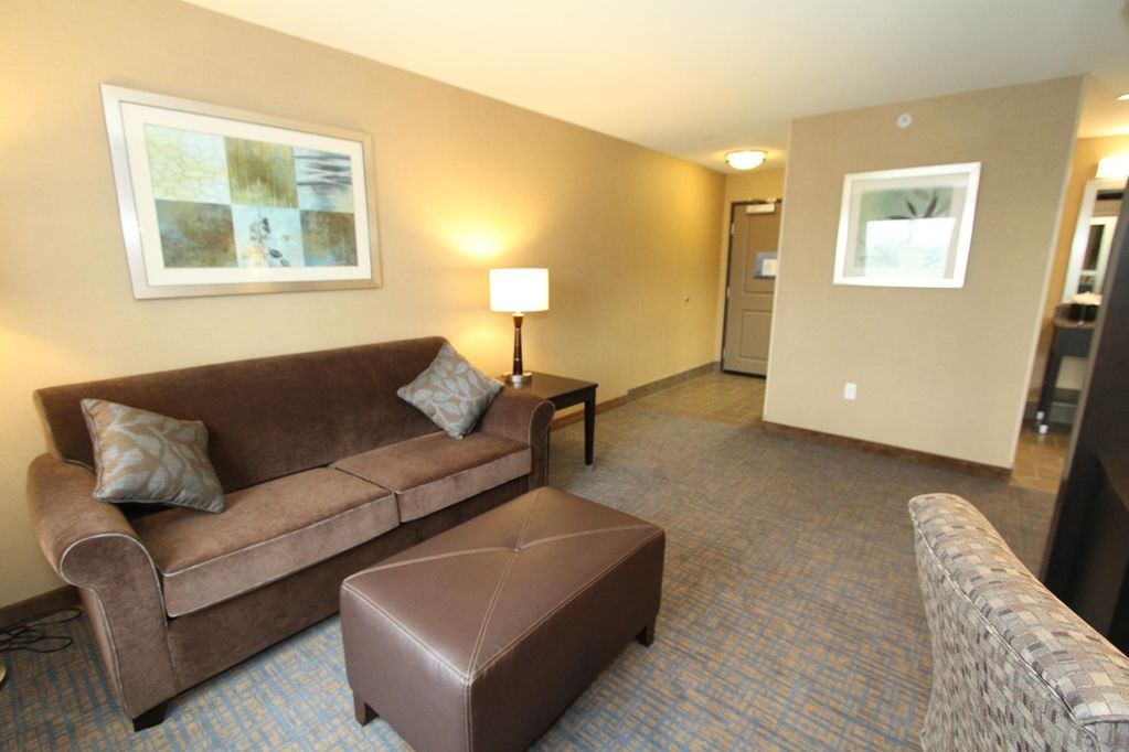 Hampton Inn & Suites Tacoma/Puyallup Room photo